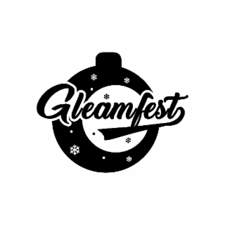 GLEAMFEST logo