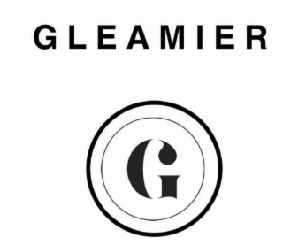 GLEAMIER G logo