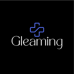 GLEAMING logo