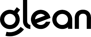 GLEAN logo