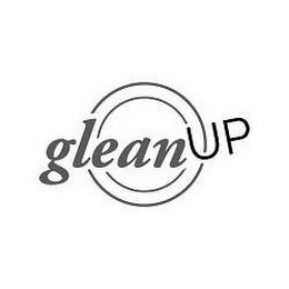 GLEAN UP logo
