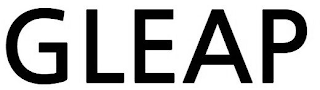 GLEAP logo