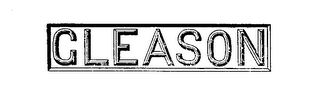 GLEASON logo