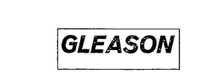 GLEASON logo