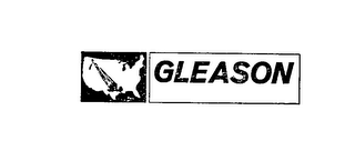 GLEASON logo