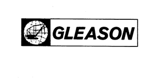 GLEASON logo