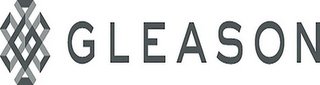 GLEASON logo