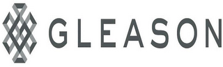 GLEASON logo