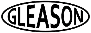 GLEASON logo