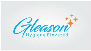 GLEASON HYGIENE ELEVATED logo