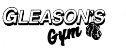 GLEASON'S GYM logo