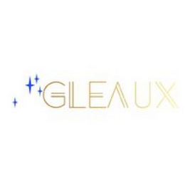 GLEAUX logo