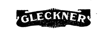 GLECKNER logo