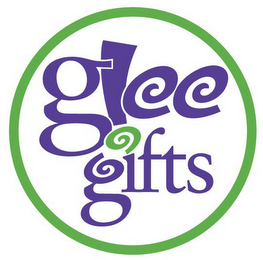 GLEE GIFTS logo