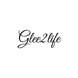 GLEE2LIFE logo