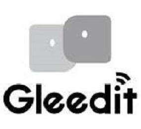 GLEEDIT logo