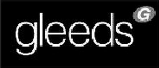 GLEEDS G logo
