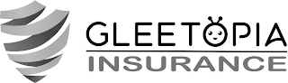 GLEETOPIA INSURANCE logo