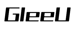 GLEEU logo