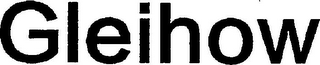 GLEIHOW logo