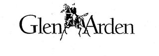 GLEN ARDEN logo