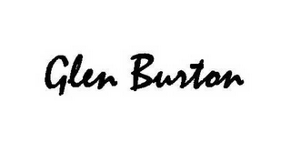 GLEN BURTON logo