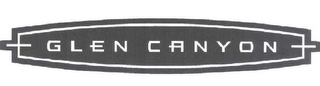 GLEN CANYON logo