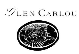 GLEN CARLOU logo
