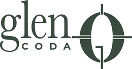 GLEN CODA logo