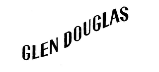 GLEN DOUGLAS logo