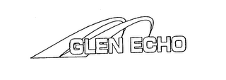 GLEN ECHO logo