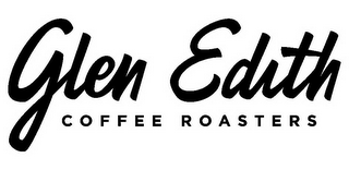 GLEN EDITH COFFEE ROASTERS logo