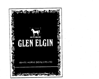 GLEN ELGIN WHITE HORSE DISTILLERS LTD. logo