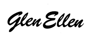 GLEN ELLEN logo