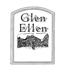GLEN ELLEN logo