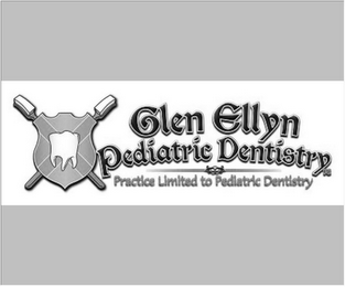 GLEN ELLYN PEDIATRIC DENTISTRY PC PRACTICE LIMITED TO PEDIATRIC DENTISTRY logo