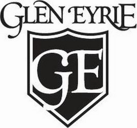 GLEN EYRIE GE logo