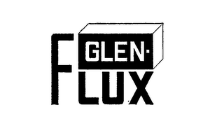 GLEN-FLUX logo