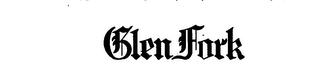 GLEN FORK logo