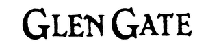 GLEN GATE logo