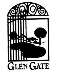 GLEN GATE logo