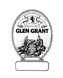 GLEN GRANT logo