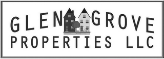 GLEN GROVE PROPERTIES LLC logo