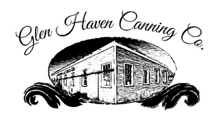GLEN HAVEN CANNING CO. logo