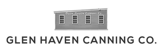 GLEN HAVEN CANNING CO. GLEN HAVEN CANNING CO. logo