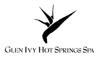 GLEN IVY HOT SPRINGSSPA logo