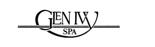 GLEN IVY SPA logo