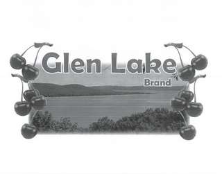 GLEN LAKE BRAND logo