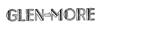 GLEN-MORE logo