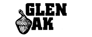 GLEN OAK logo